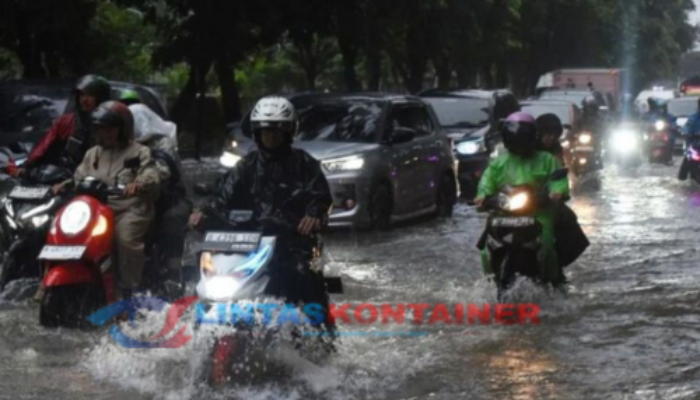 Update Banjir Jakarta Hari Ini 18 Januari 2026