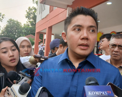 Anggaran MBG Masuk Pos Pendidikan, Seskab Teddy