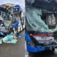 Bus Transjakarta Adu Banteng di Jalan Raya, Simak Kronologi Lengkapnya!