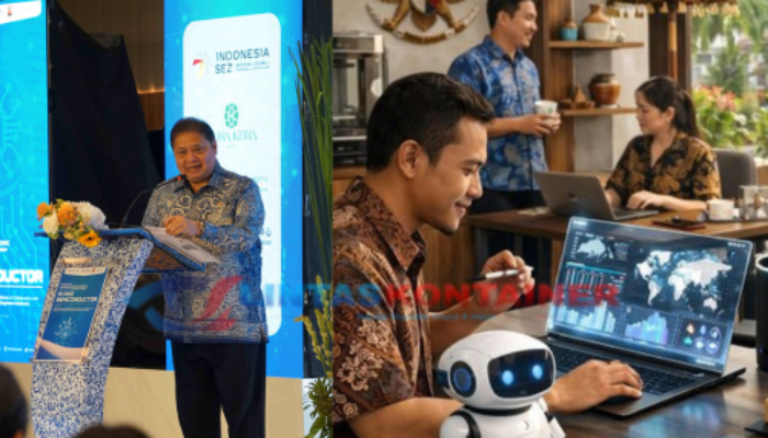 Digitalisasi Sebelum Otomatisasi: Strategi AI Indonesia yang Mulai Diterapkan
