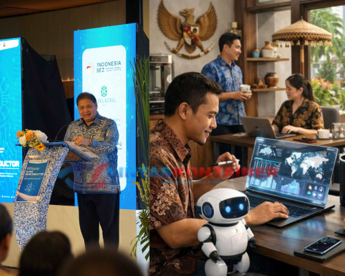 Digitalisasi Sebelum Otomatisasi: Strategi AI Indonesia yang Mulai Diterapkan