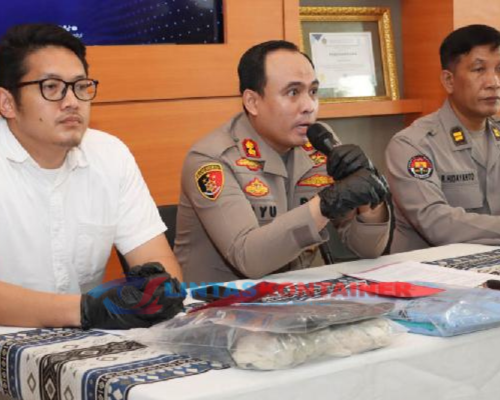 Fakta-fakta Pembunuhan Eks Sekjen Pordasi DKI Herlan Matrusdi