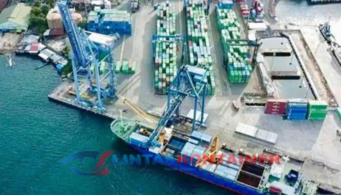 Pelindo Perkuat Peran Pelabuhan Jayapura sebagai Gerbang Ekspor Papua