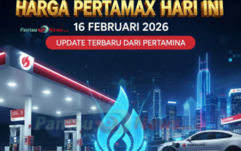Harga Pertamax Hari Ini 16 Februari 2026