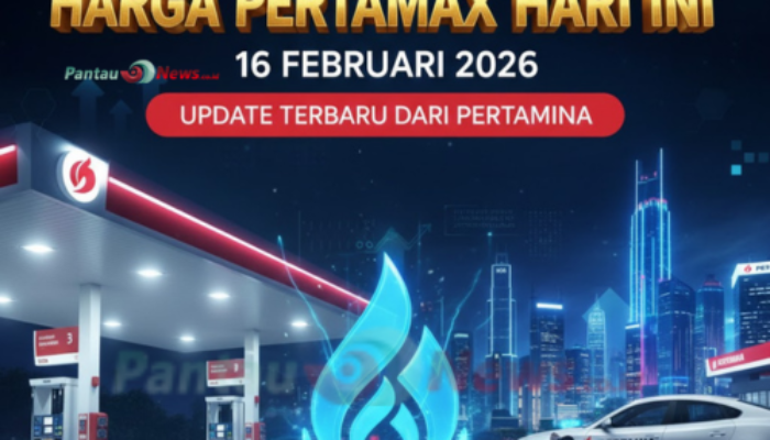 Harga Pertamax Hari Ini 16 Februari 2026: Update Terbaru dari Pertamina