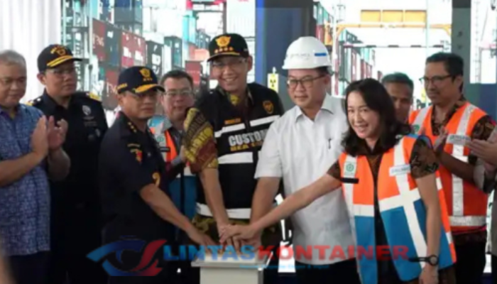 IPC TPK Tingkatkan Layanan dan Keselamatan Kerja Logistik