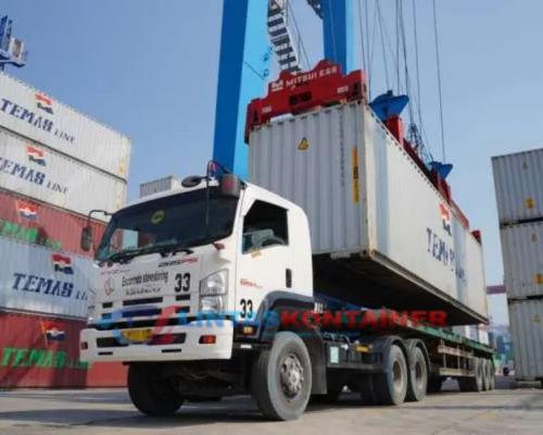 Sambut Lonjakan Ramadan, IPC TPK Perkuat Terminal dan Layanan Logistik