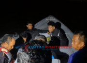 KM Samudra Bermuatan Ikan Tenggelam di Bintan