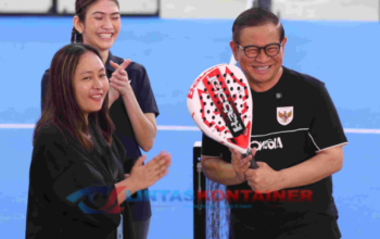 Jakarta Setop Izin Baru Lapangan Padel