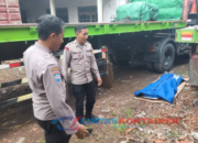 Kecelakaan Maut di Garasi Jombang
