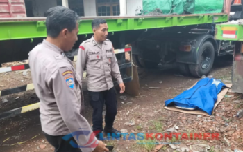 Kecelakaan Maut di Garasi Jombang