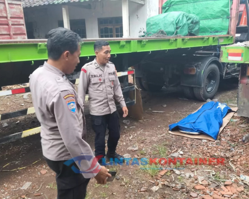 Kecelakaan Maut di Garasi Jombang