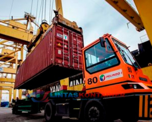 IPC TPK Tingkatkan Layanan dan Keselamatan Kerja Logistik