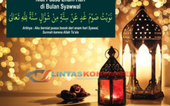Niat Puasa Syawal: Bacaan Lengkap, Waktu, dan Keutamaannya