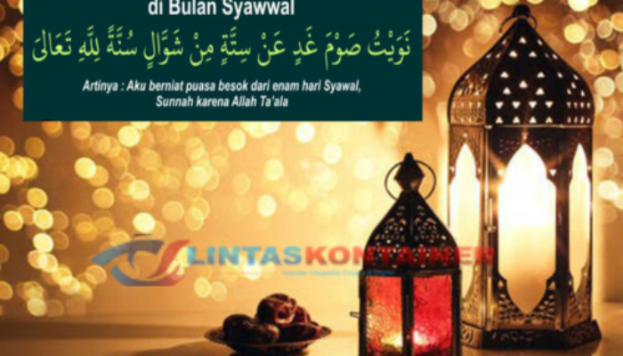 Niat Puasa Syawal: Bacaan Lengkap, Waktu, dan Keutamaannya