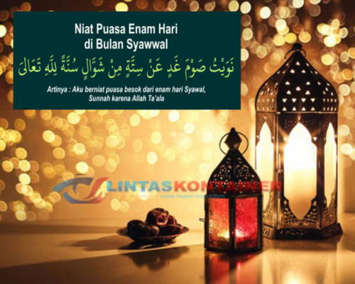Niat Puasa Syawal: Bacaan Lengkap, Waktu, dan Keutamaannya