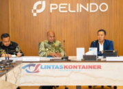Pelindo Perkuat Peran Pelabuhan Jayapura sebagai Gerbang Ekspor Papua