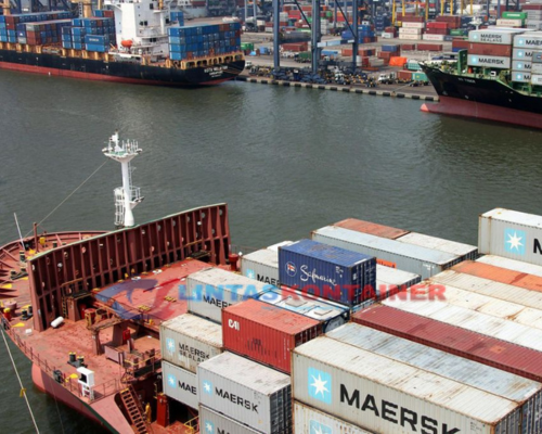 Raksasa Peti Kemas PHK 1.000 Karyawan, Simak Fakta Lengkapnya!