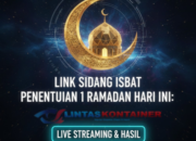 Link Sidang Isbat Penentuan 1 Ramadan Hari Ini