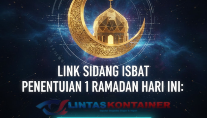 Link Sidang Isbat Penentuan 1 Ramadan Hari Ini: Cek di Sini!