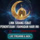 Link Sidang Isbat Penentuan 1 Ramadan Hari Ini: Cek di Sini!