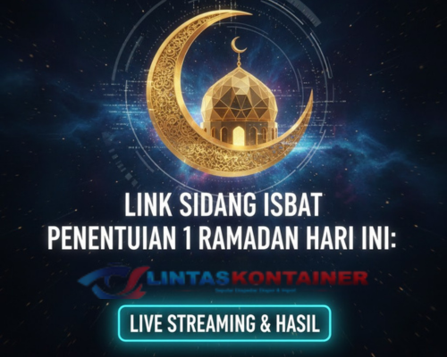 Link Sidang Isbat Penentuan 1 Ramadan Hari Ini