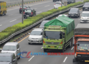 Angkutan Barang Dilarang Melintas Saat Arus Mudik Lebaran 2026