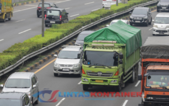 Angkutan Barang Dilarang Melintas Saat Arus Mudik Lebaran 2026