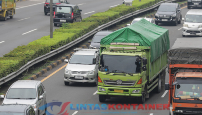 Angkutan Barang Dilarang Melintas Saat Arus Mudik Lebaran 2026