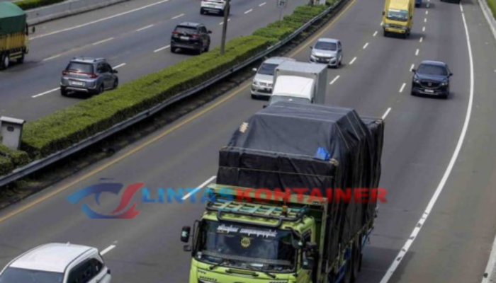 Angkutan Barang Dilarang Melintas Saat Arus Mudik Lebaran 2026