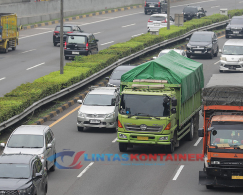 Angkutan Barang Dilarang Melintas Saat Arus Mudik Lebaran 2026