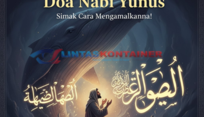 Doa Nabi Yunus, Simak Cara Mengamalkannya!