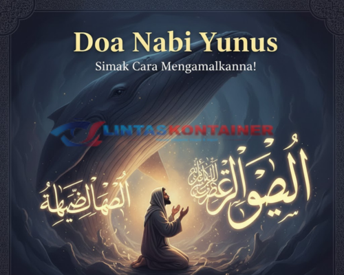 Doa Nabi Yunus, Simak Cara Mengamalkannya!