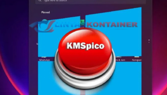 Cara Download KMSpico