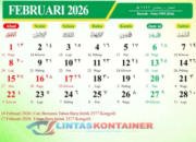 Kalender Jawa 2026: Makna, Hitungan Weton & Fakta Menarik