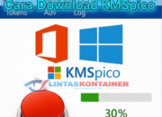 Cara Download KMSpico