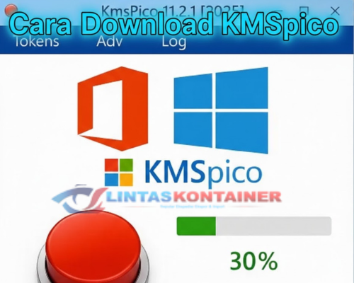 Cara Download KMSpico