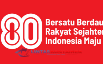 Link Download Logo Resmi HUT RI Ke-80, Simak Penjelasannya!