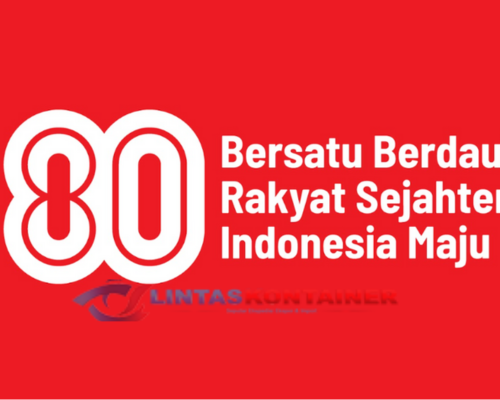 Link Download Logo Resmi HUT RI Ke-80, Simak Penjelasannya!