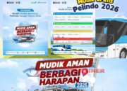 Mudik Gratis BUMN Pelindo 2026 Resmi Dibuka, Ini Jadwal, Rute, dan Cara Daftarnya
