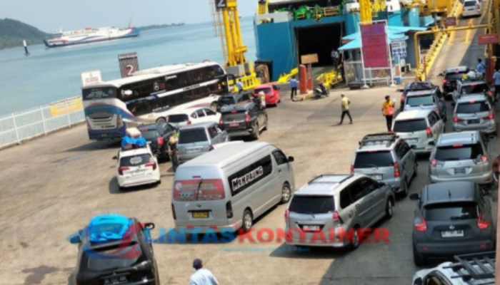 Tiket Penyeberangan Merak-Bakauheni Sudah Ludes 18–31 Maret 2026