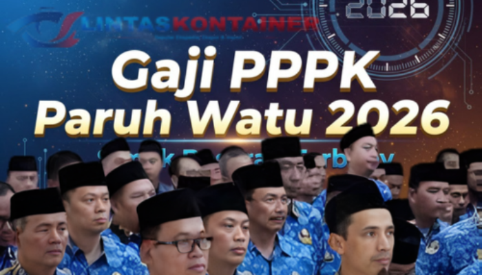 Gaji PPPK Paruh Waktu 2026: Simak Besaran Terbaru