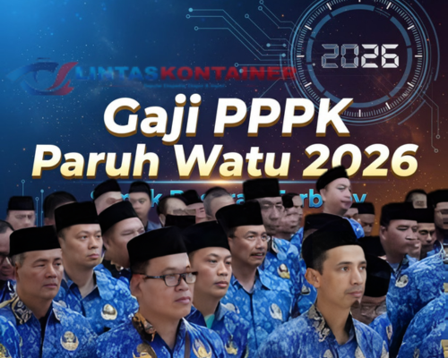 Gaji PPPK Paruh Waktu 2026: Simak Besaran Terbaru