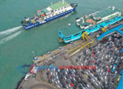 Pelabuhan Merak Siapkan 3 Lokasi Parkir Tambahan