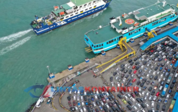 Pelabuhan Merak Siapkan 3 Lokasi Parkir Tambahan