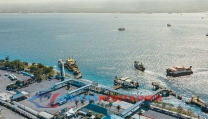 Pelabuhan Merak Siapkan 3 Lokasi Parkir Tambahan