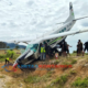 Tragedi di Papua Selatan: Kelompok Bersenjata Tembak Pesawat Smart Air, Pilot dan Kopilot Tewas