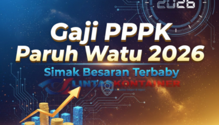 Gaji PPPK Paruh Waktu 2026: Simak Besaran Terbaru
