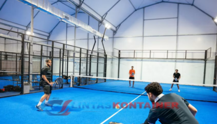 Jakarta Setop Izin Baru Lapangan Padel
