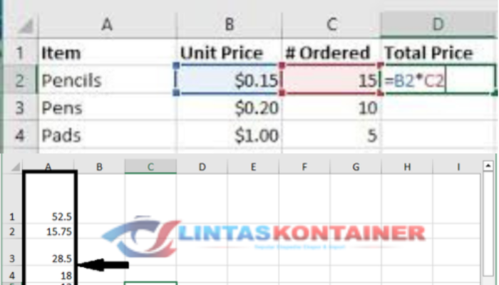 Apa Itu Rumus Excel? Simak Penjelasan Lengkapnya!
